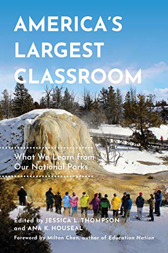 America's Largest Classroom book cover